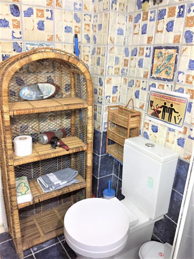Marialena Flat /Corfu Historical Center/Porta Remounda Apartment ภายนอก รูปภาพ