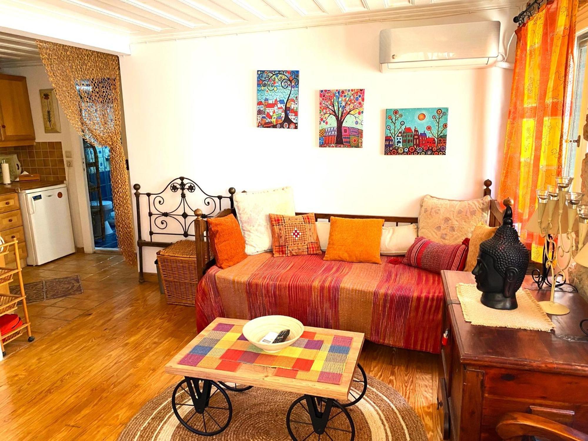 Marialena Flat /Corfu Historical Center/Porta Remounda Apartment ภายนอก รูปภาพ